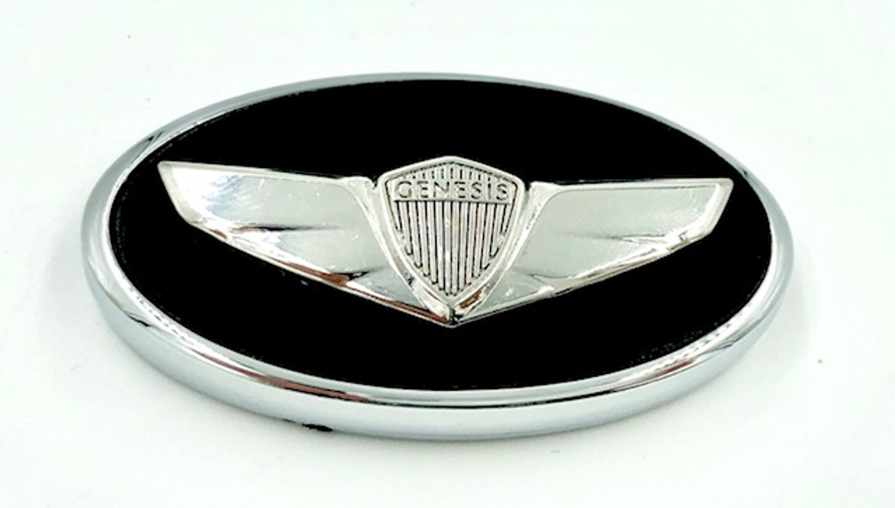 Vision G Concept Steering Wheel Emblem for Hyundai Models