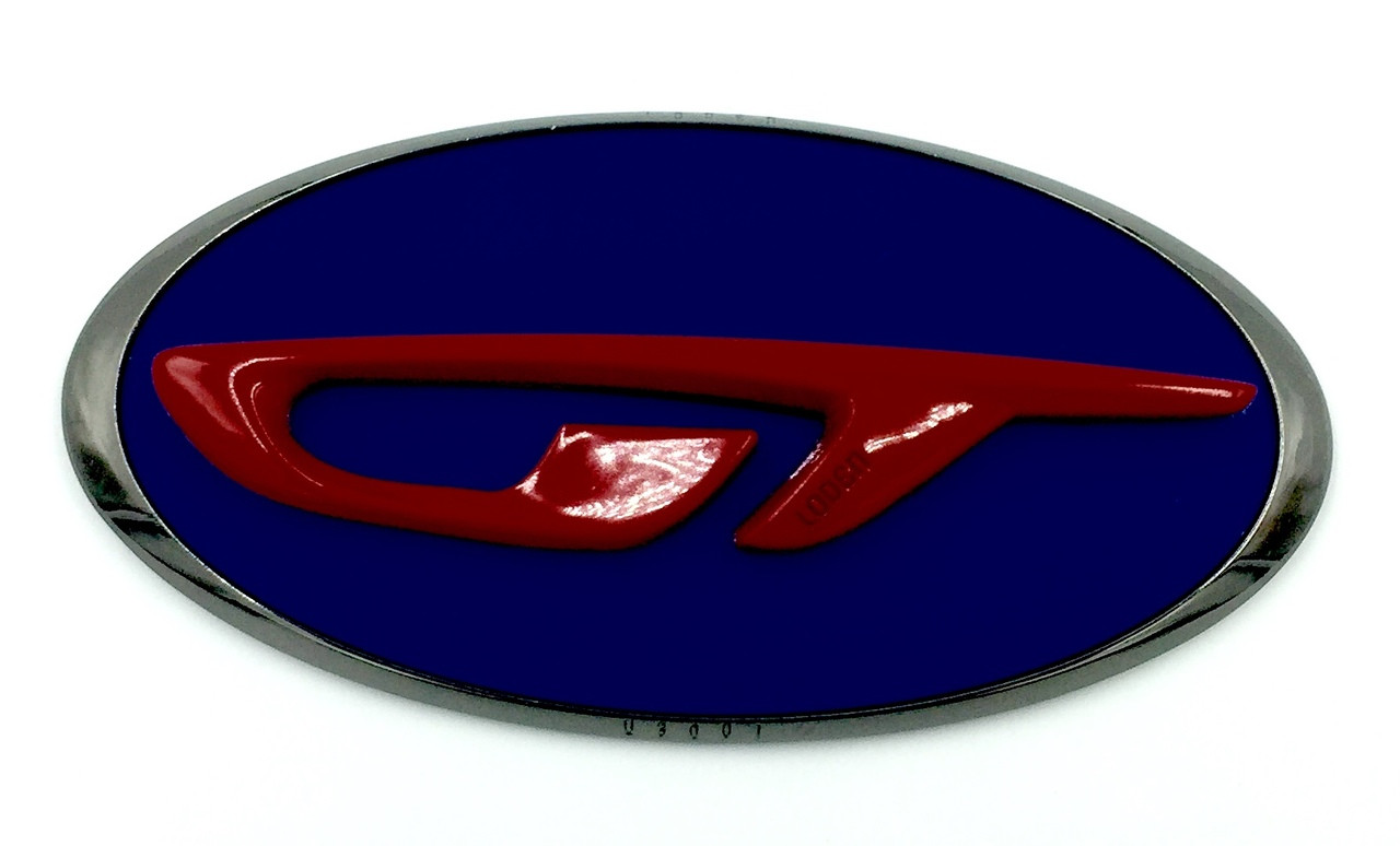 Ultra GT Badges for Kia Models (100+ Colors) 