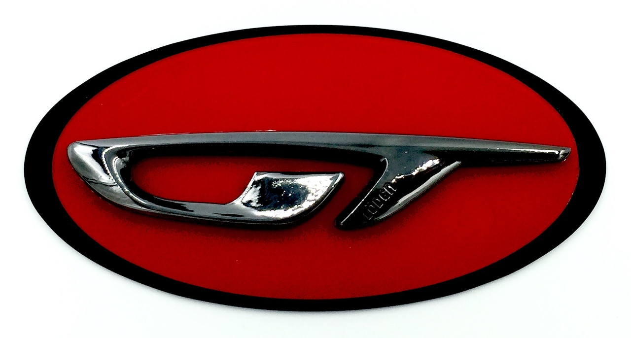 Ultra GT Badges for Hyundai Models (100+ Colors) 