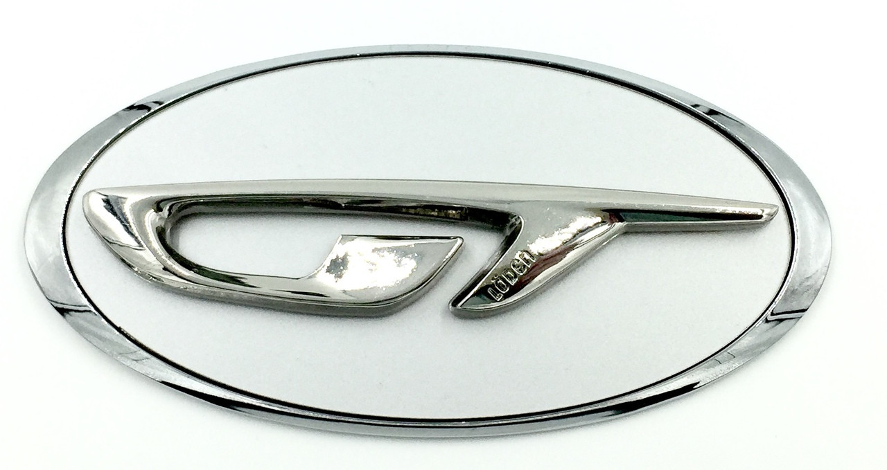 Ultra GT Badges for Hyundai Models (100+ Colors) 