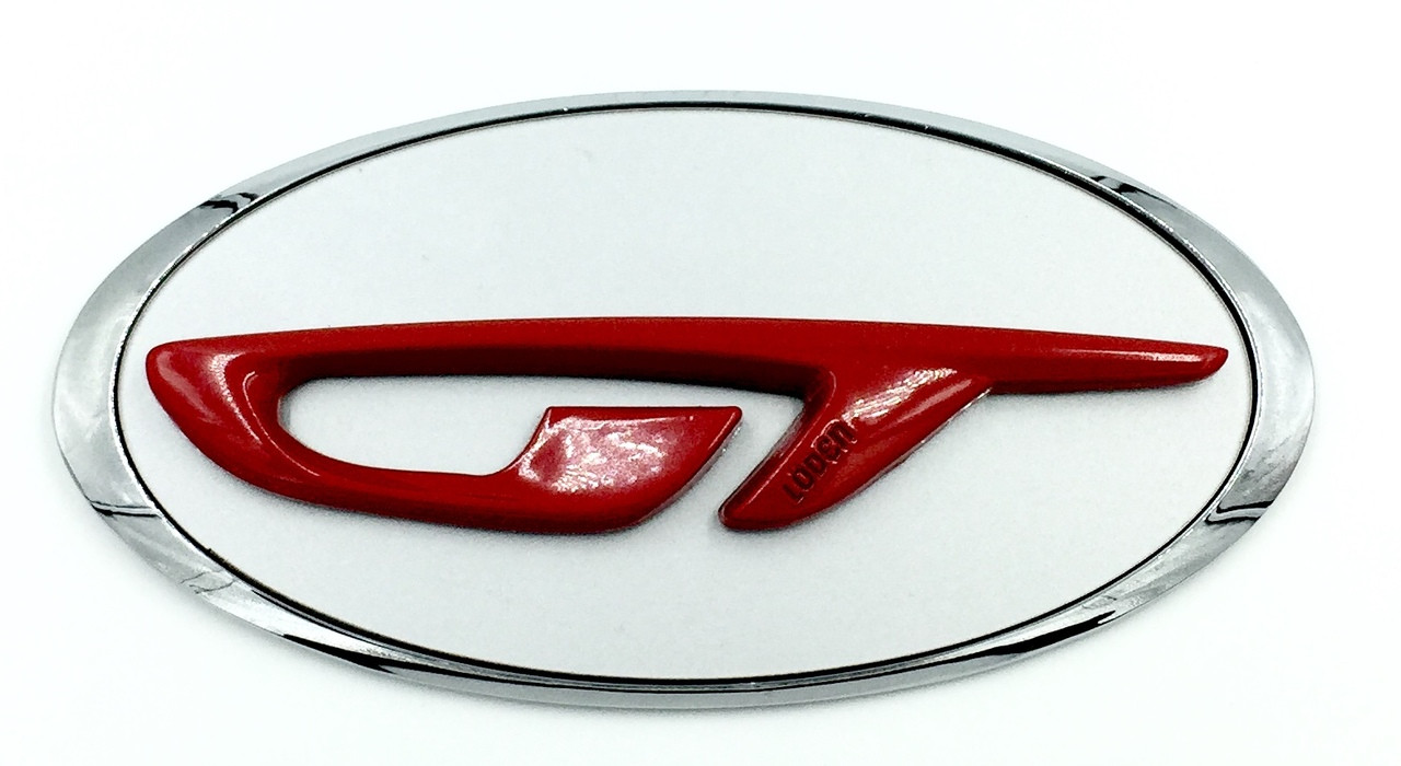 Ultra GT Badges for Hyundai Models (100+ Colors) 