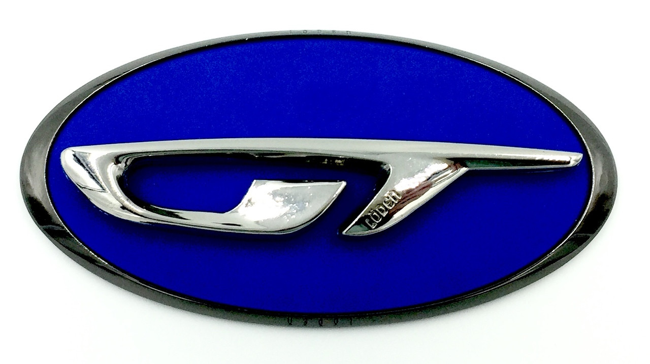 Ultra GT Badges for Subaru BRZ (100+ Colors) 