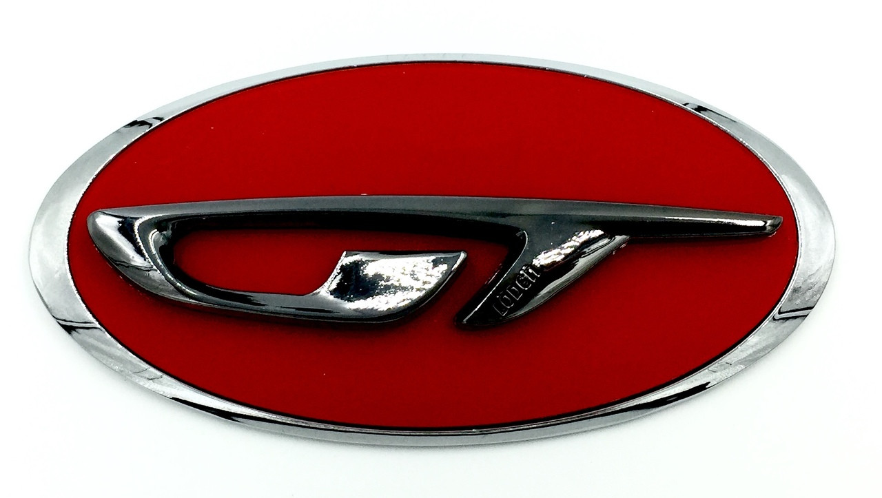 Ultra GT Badges for Ford Models (100+ Colors) 