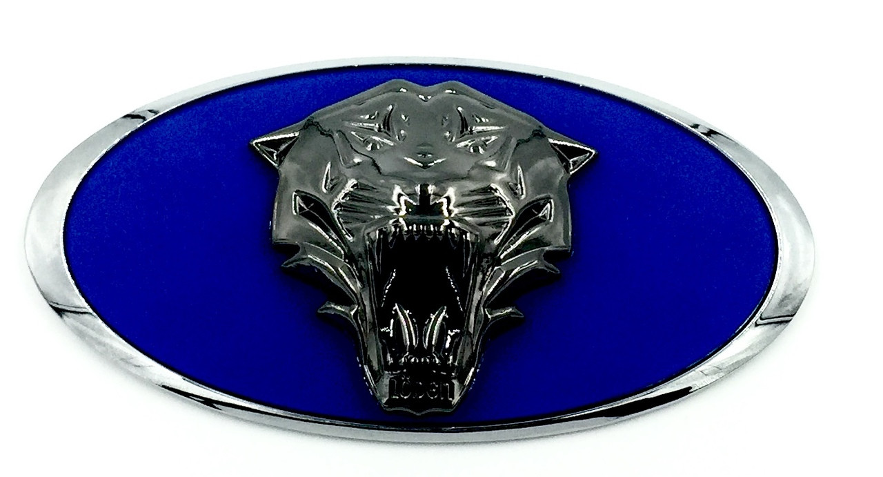 TIGER Badges for Hyundai Models (100+ Colors) 