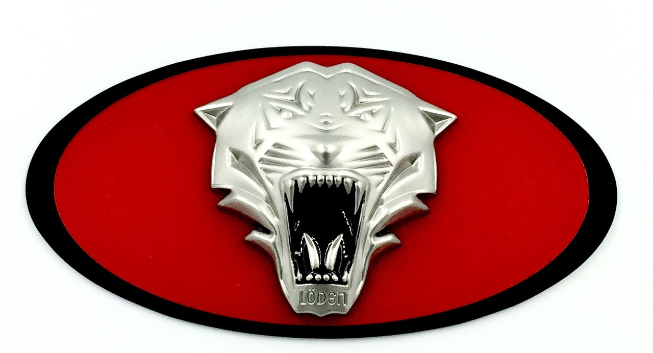 TIGER Badges for Hyundai Models (100+ Colors) 