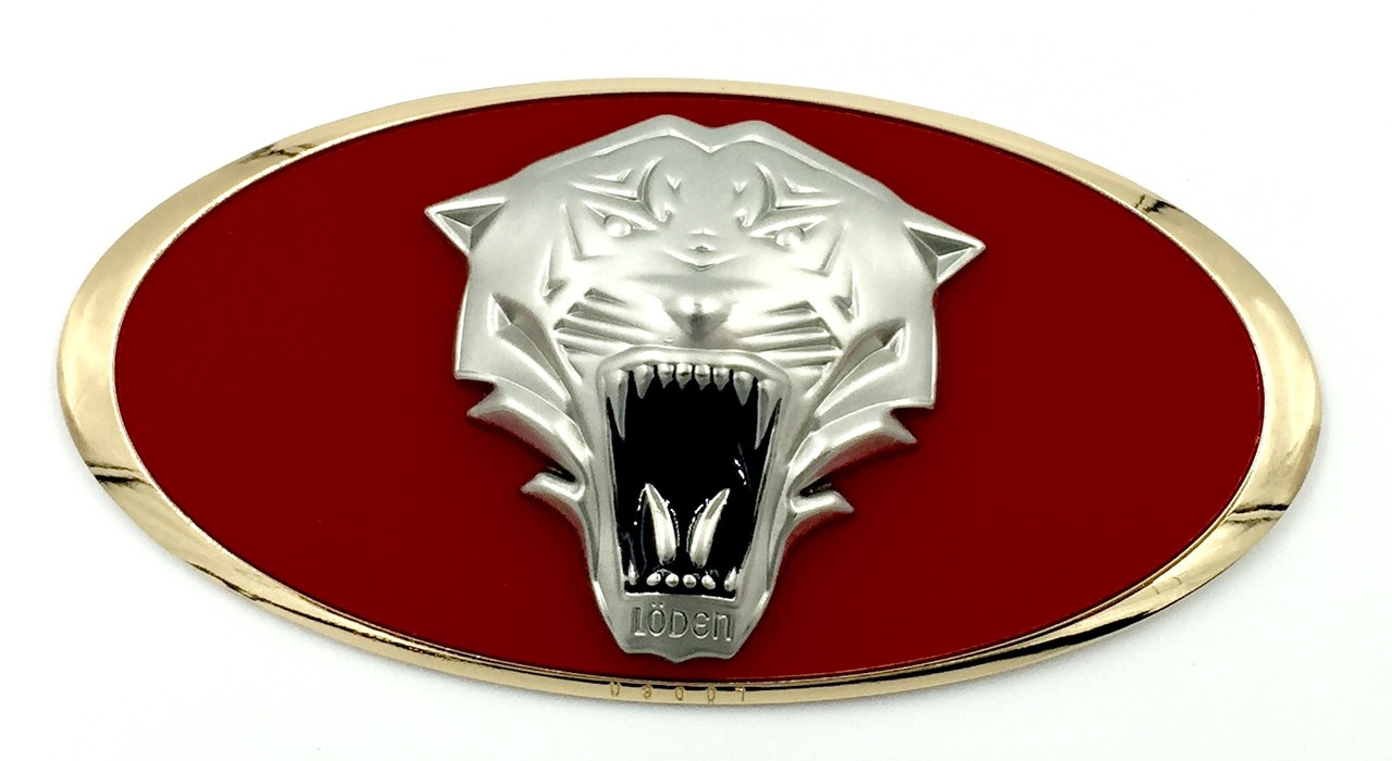 TIGER Badges for Hyundai Models (100+ Colors) 