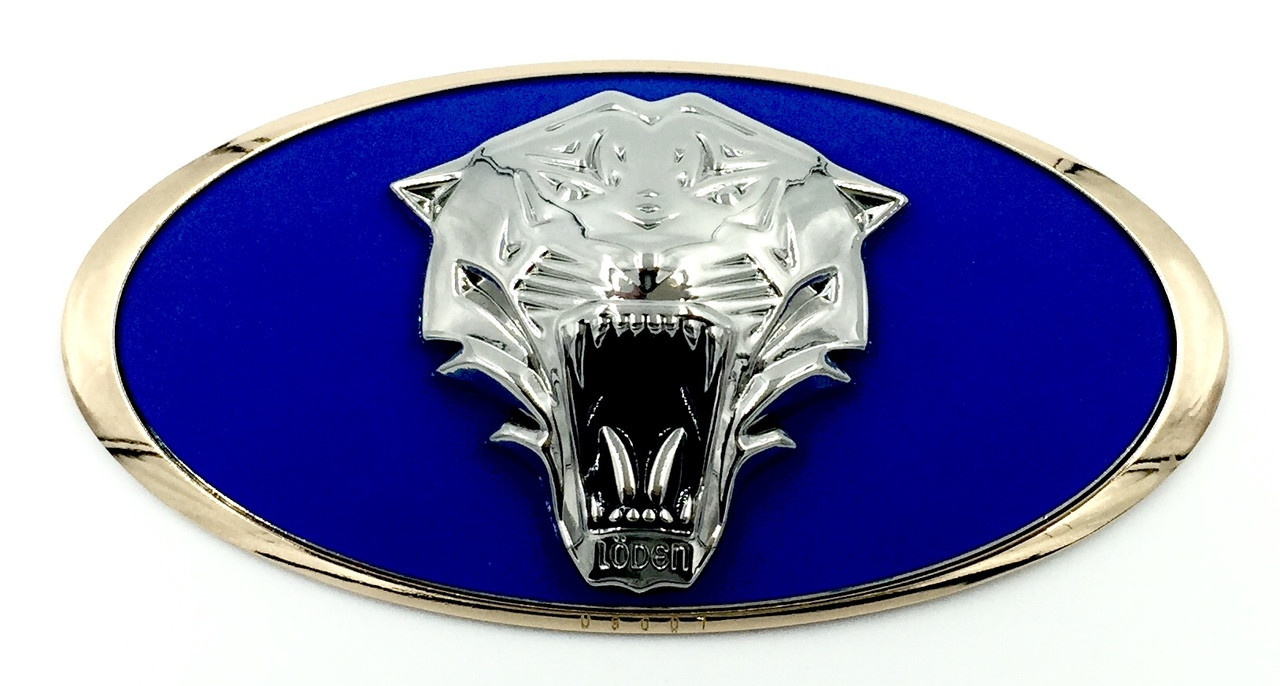 TIGER Badges for Ford Models (100+ Colors) 