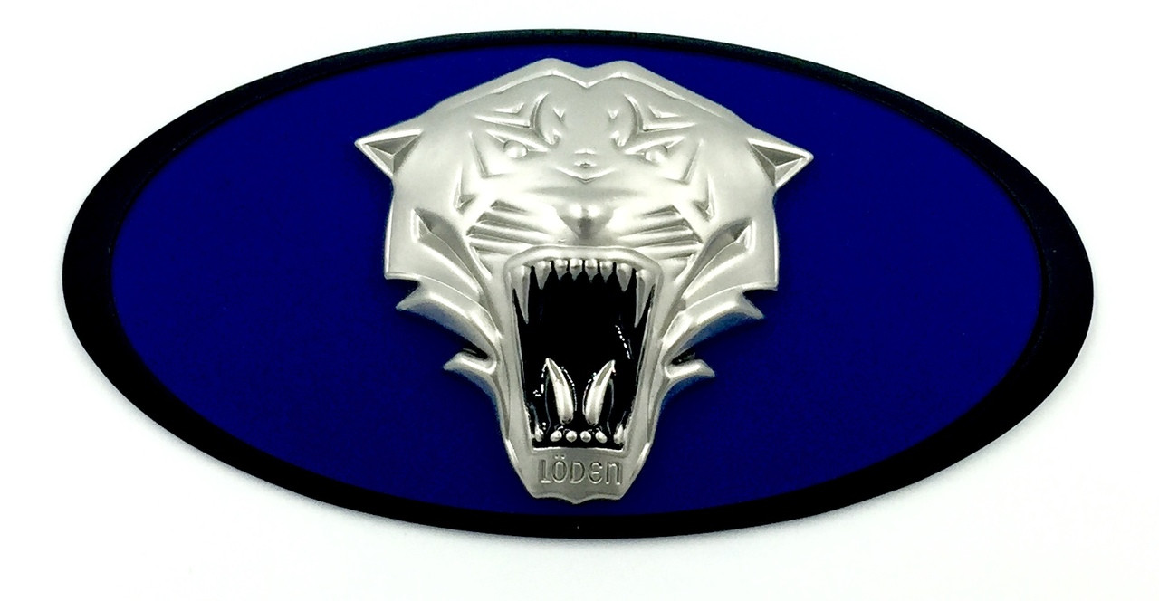 TIGER Badges for Ford Models (100+ Colors) 