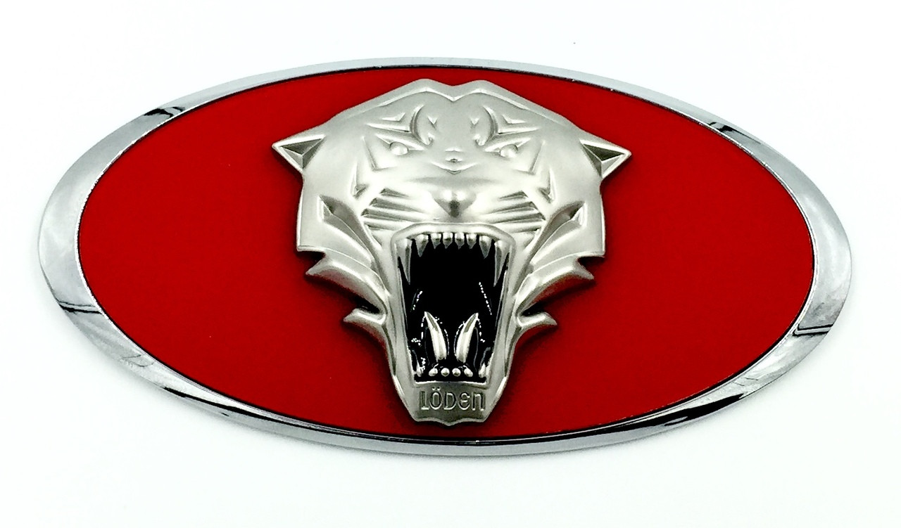 TIGER Badges for Ford Models (100+ Colors) 