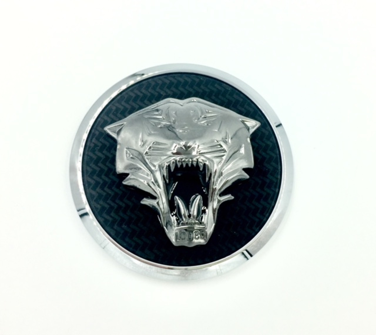 TIGER Wheel Cap Emblem Set 4pc (5 Colors) 