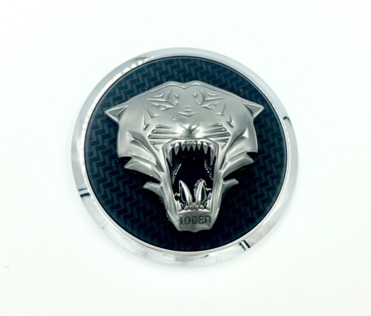 TIGER Wheel Cap Emblem Set 4pc (5 Colors) 