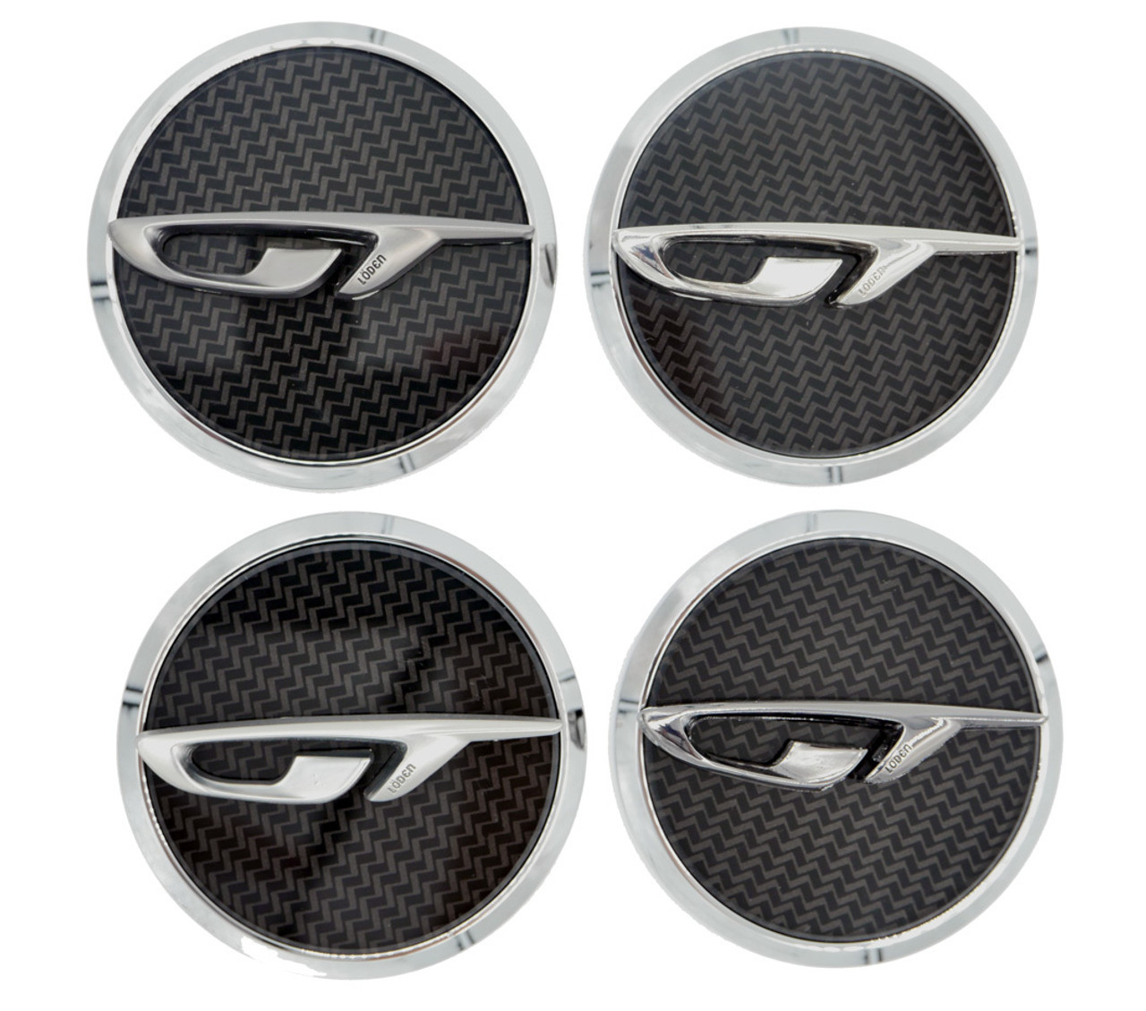 Gm Wheel Cap Emblems 59mm 58mm Saturn Sky Pontiac Solstice Opel Gt Chrome Black Carbon Gunmetal Silver
