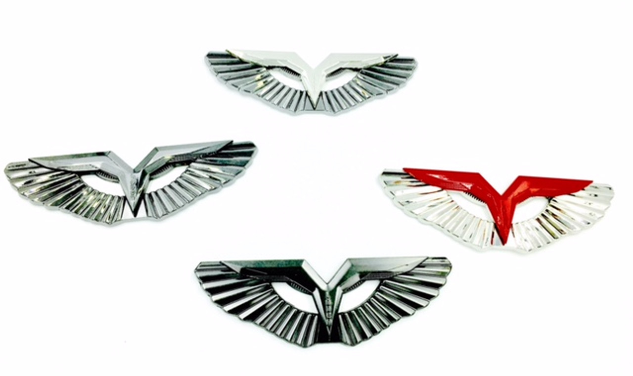 ANZU T-Wing Badges for Ford Models (6 Colors)