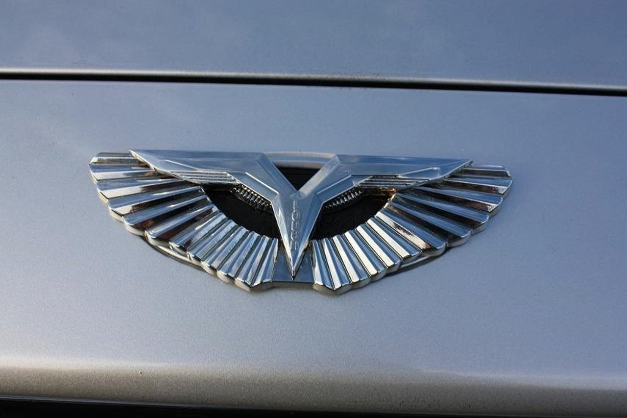 ANZU T-Wing Badges for Ford Models (6 Colors)
