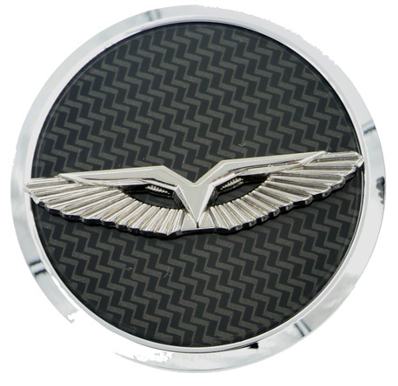 ANZU-T Steering Wheel Emblem for GM Models (4 Colors) 