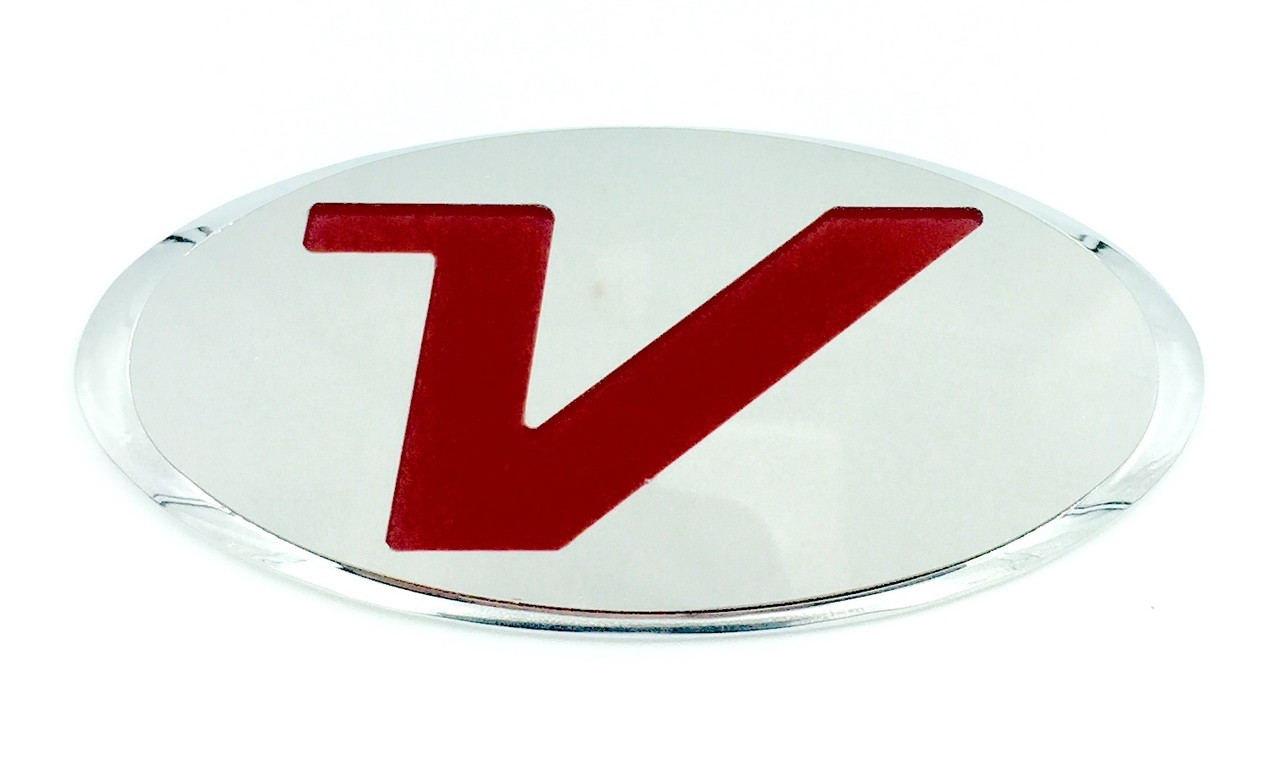 Veloster "V" Badges (100+ Colors) 