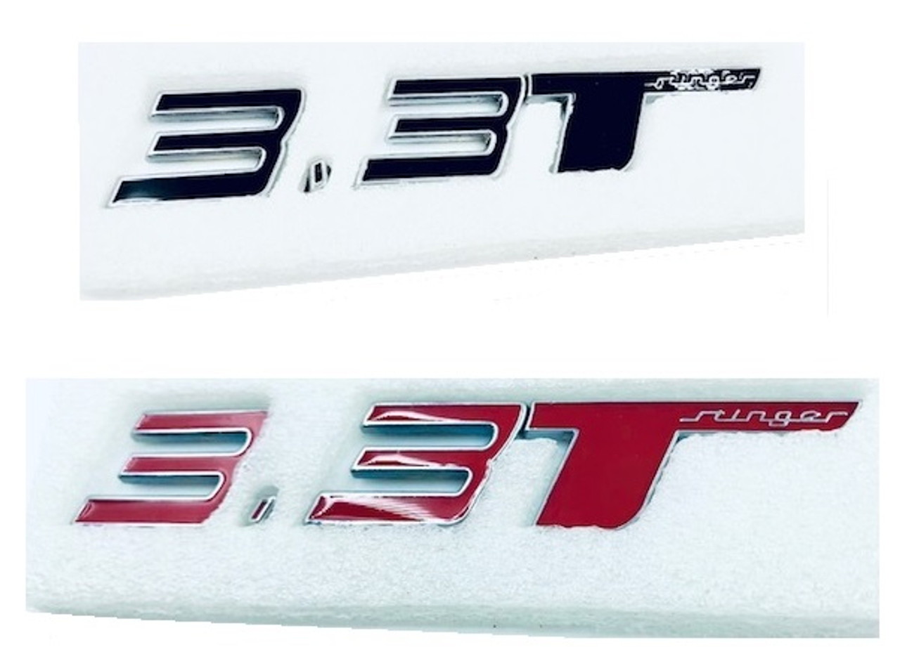 Buy For C Turbo Diesel Emblems 3D Decal Badges Replacement Online at  desertcartCyprus