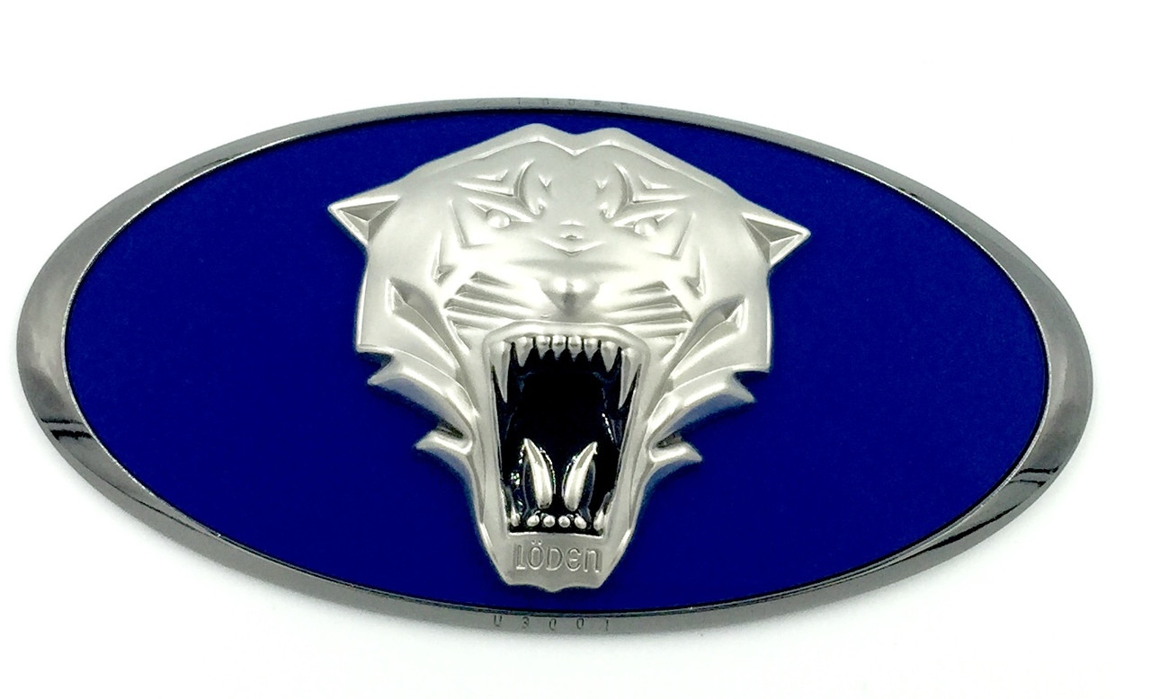 TIGER Badges for Subaru Crosstrek (100+ Colors) 