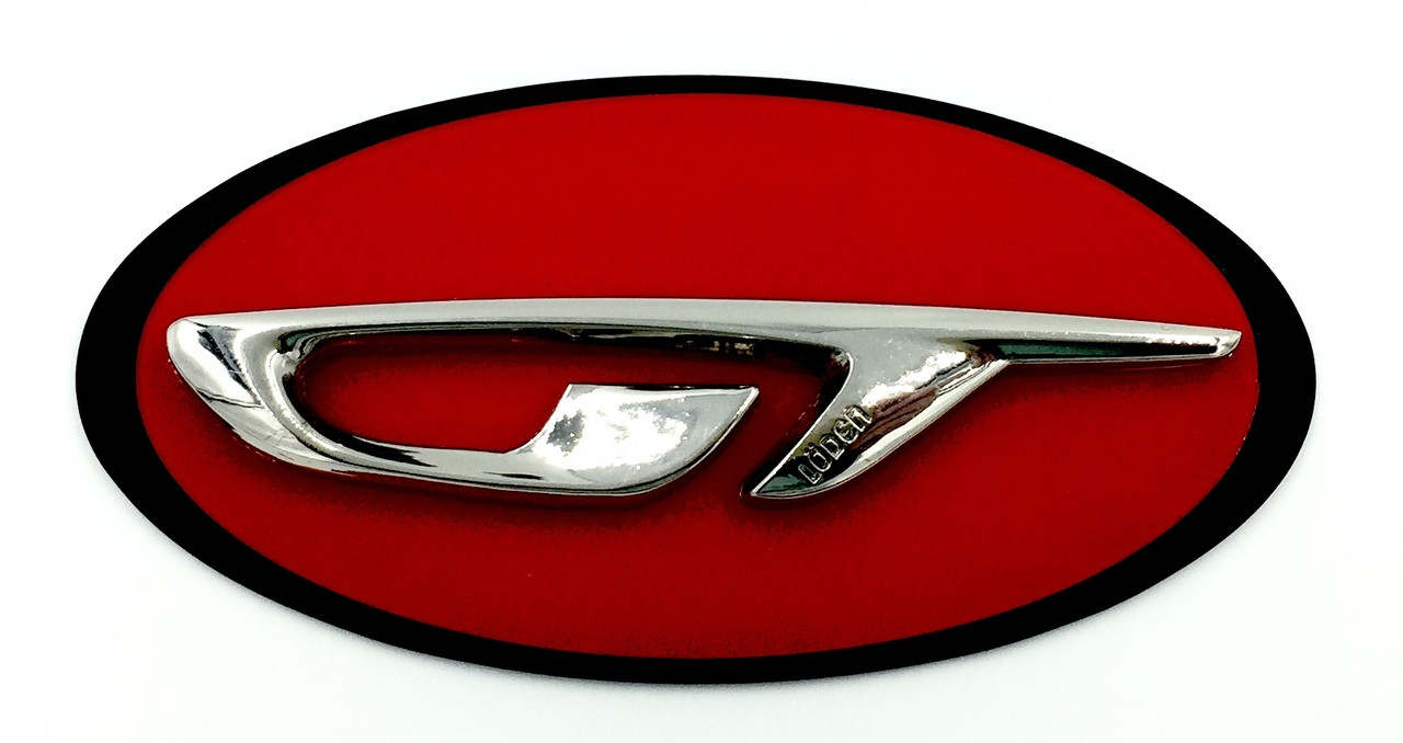 Ultra GT Badges for Subaru Crosstrek (100+ Colors) 