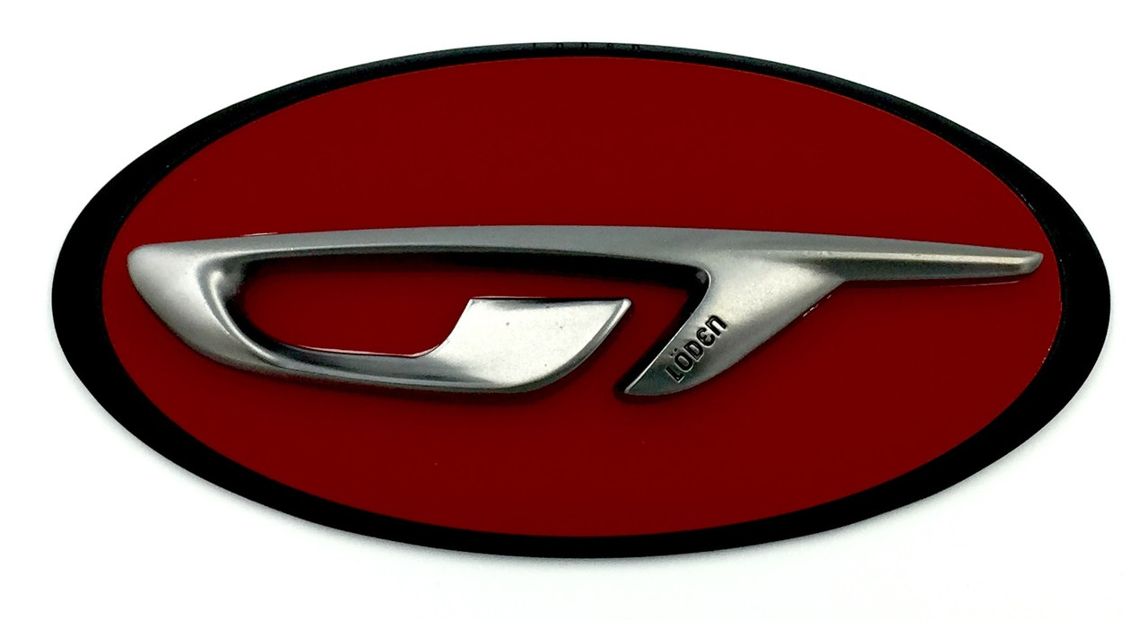 Ultra GT Badges for Subaru Crosstrek (100+ Colors) 