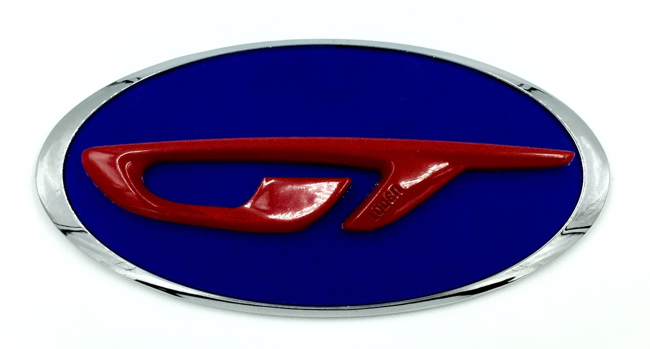 Ultra GT Badges for Subaru Crosstrek (100+ Colors) 