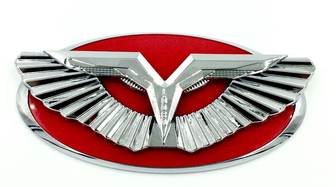 ANZU-T Wing Badge Replacement for Subaru Legacy (100+ Colors) 