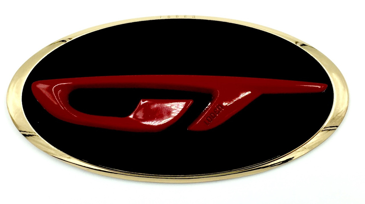 Ultra GT Badges for Subaru Impreza (100+ Colors) 