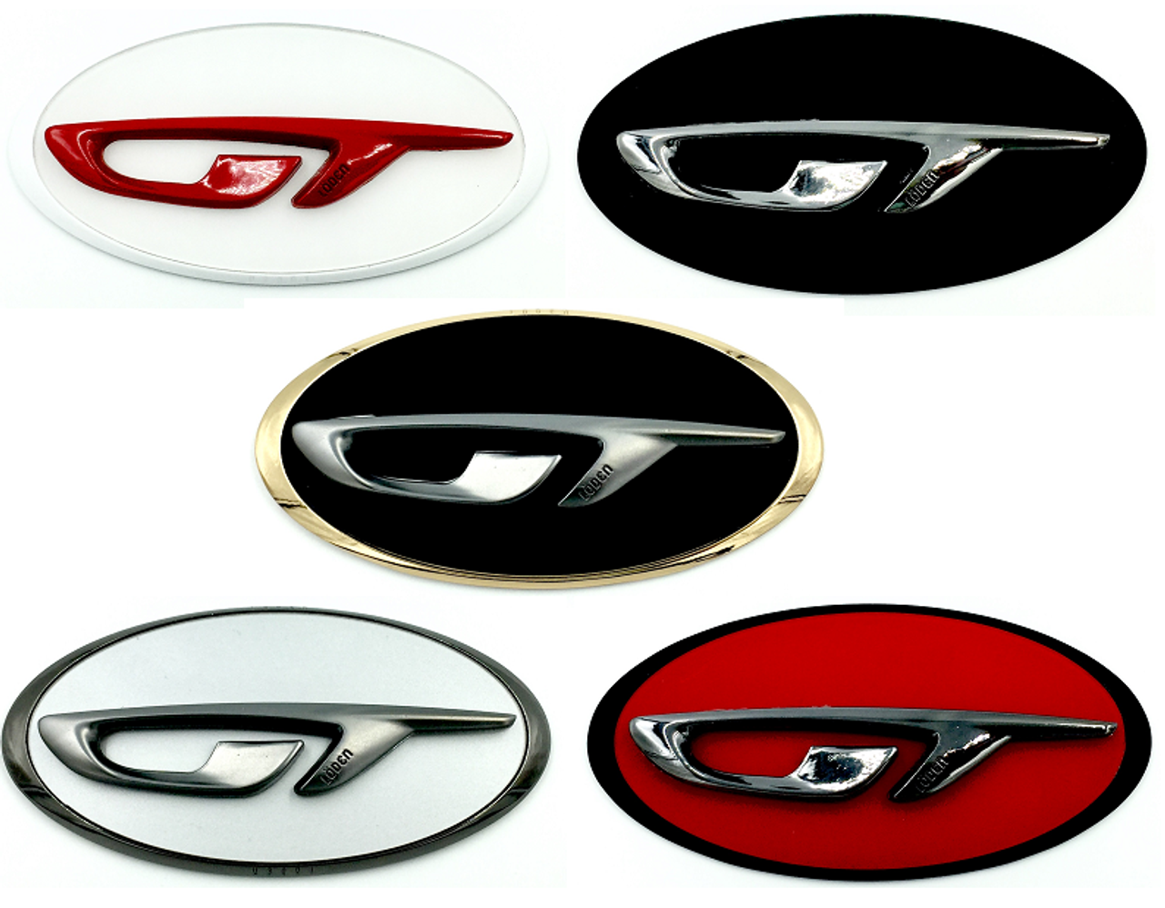 Ultra GT Badges for Subaru Impreza (100+ Colors) 