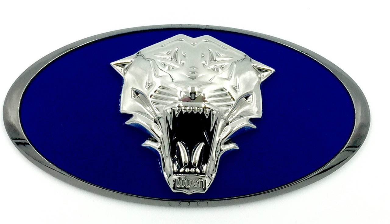 TIGER Badges for Subaru Impreza (100+ Colors) 