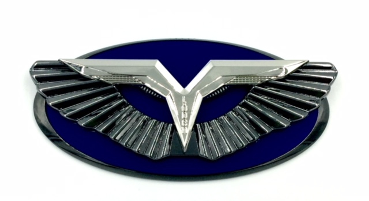 ANZU-T Wing Badge Replacement for Subaru Impreza (100+ Colors) 