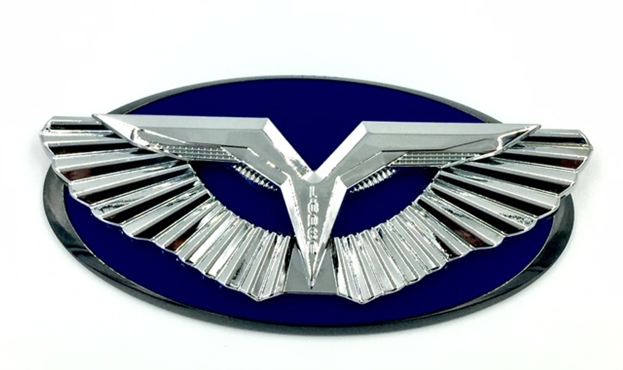 ANZU-T Wing Badge Replacement for Subaru Impreza (100+ Colors) 