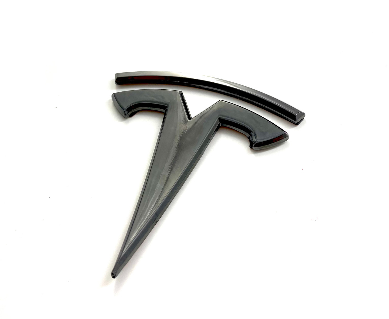 ~NEW~ MODEL Y "X-Style" T Badge Replacements (Various Colors) 