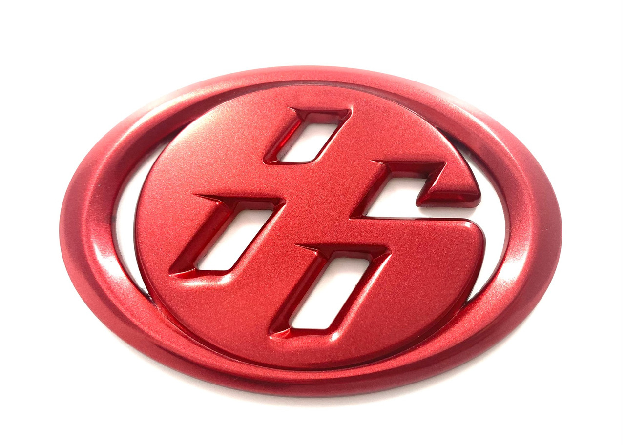 RED 86 Badge (Limited Edition) 