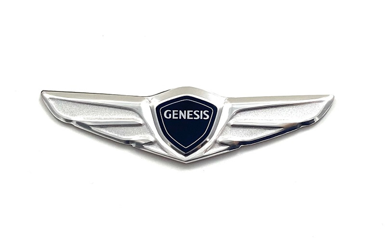 Hyundai Genesis Logo Photos and Images | Shutterstock