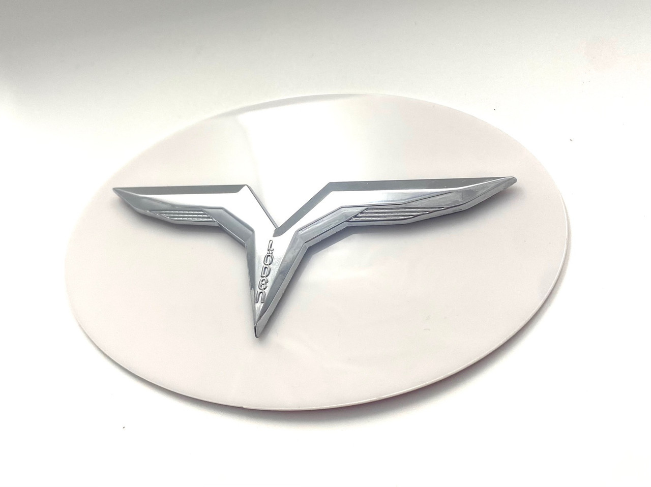 LODEN "T" Logo Replacement Badges for Toyota Models (Various Sizes / Colors) 