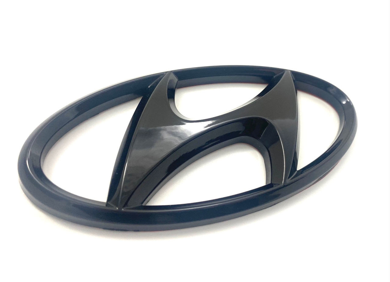 "H" Logo Replacement Badges for Hyundai Models (Various Size / Colors) 