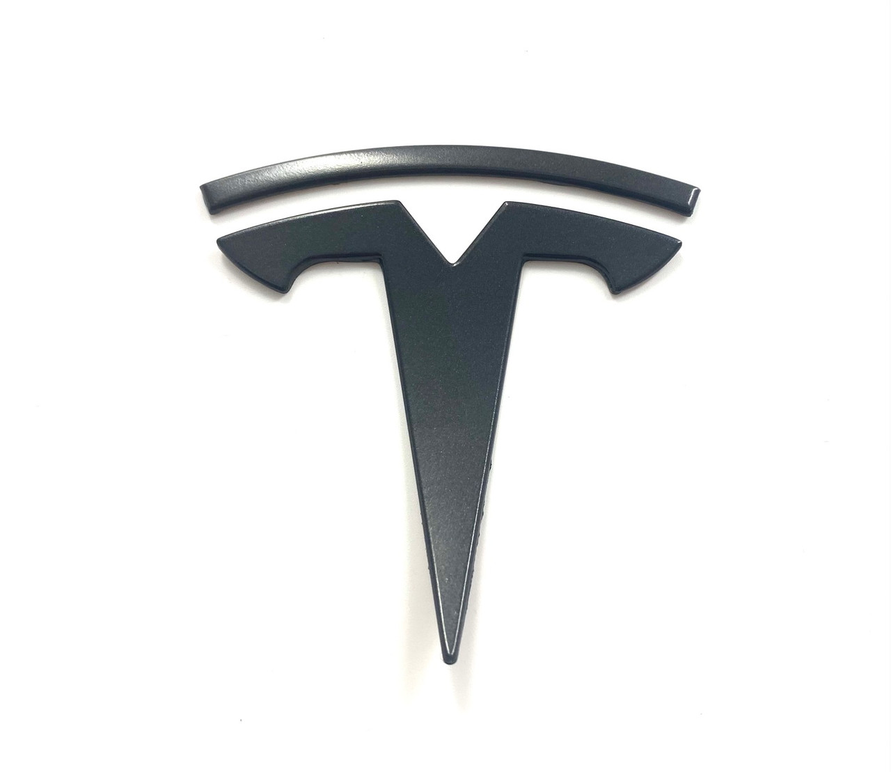 2012-2020 Model S "NEW VERSION" T Badge Emblem Replacement (Various Colors) 