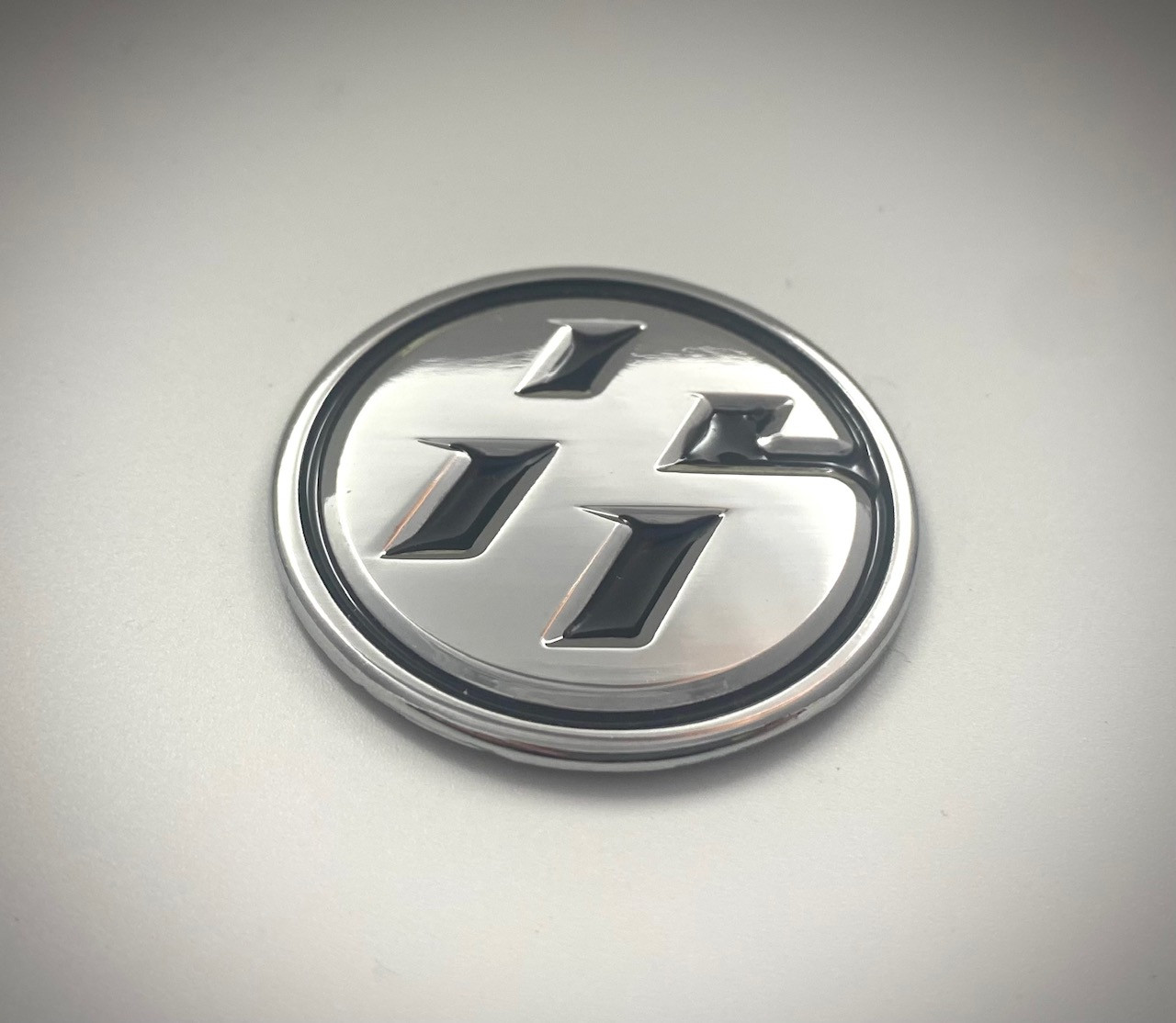 3D Metal "86" Accent Emblem for GR86 / 86 / FR-S / BRZ (Various Colors) 