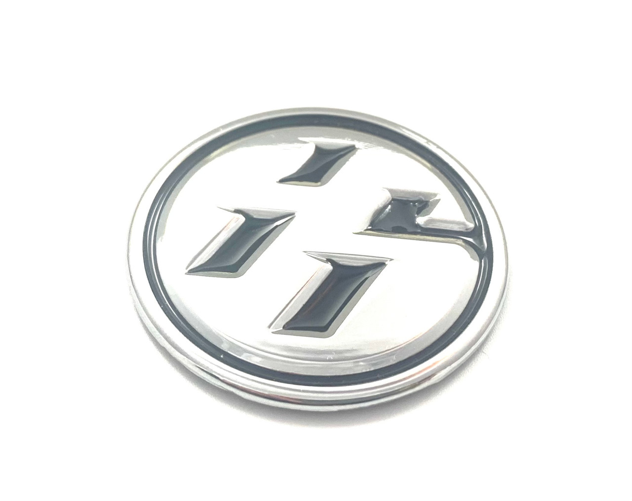 3D Metal "86" Accent Emblem for GR86 / 86 / FR-S / BRZ (Various Colors) 