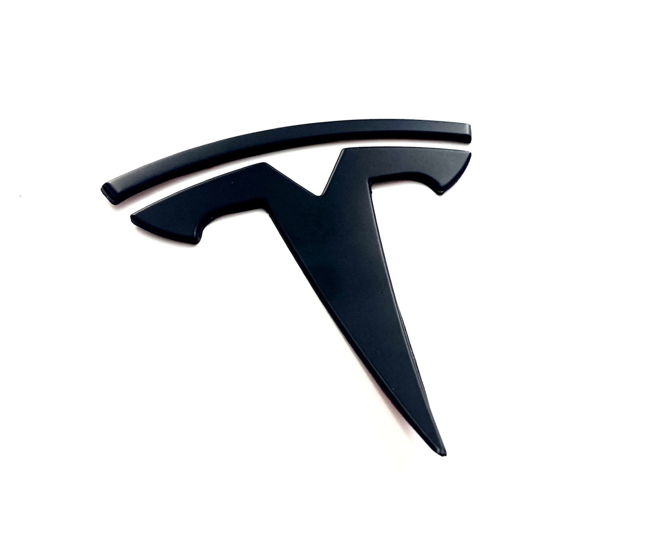 Model Y T badge replacement emblem logo