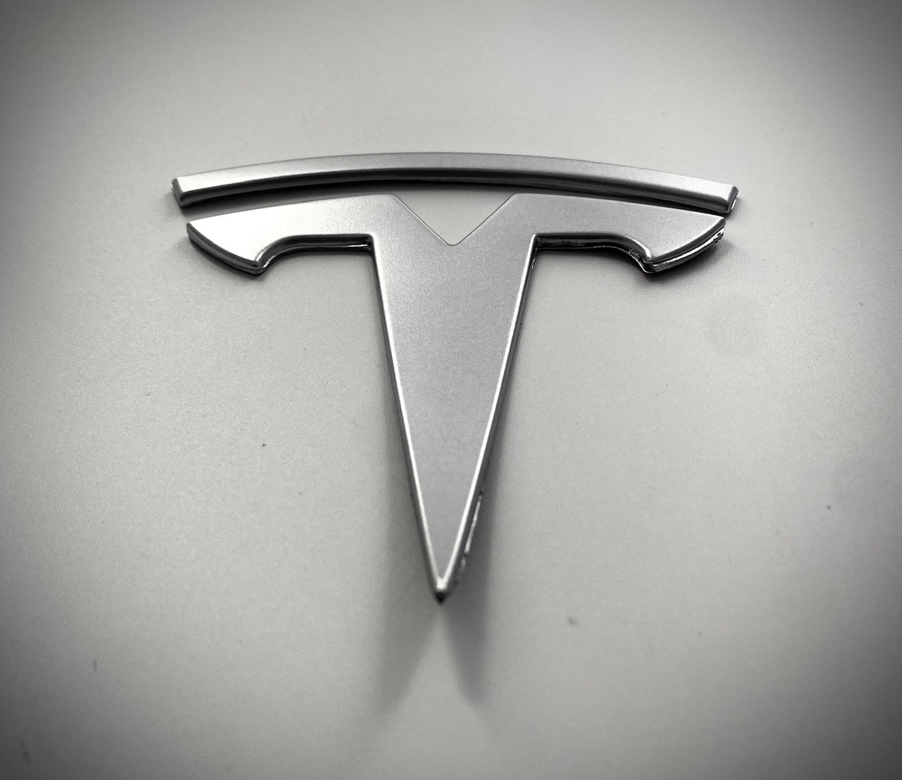 NEW 3.0 MODEL Y "OEM SPEC" T Badge Emblem Replacements (Various Colors) 