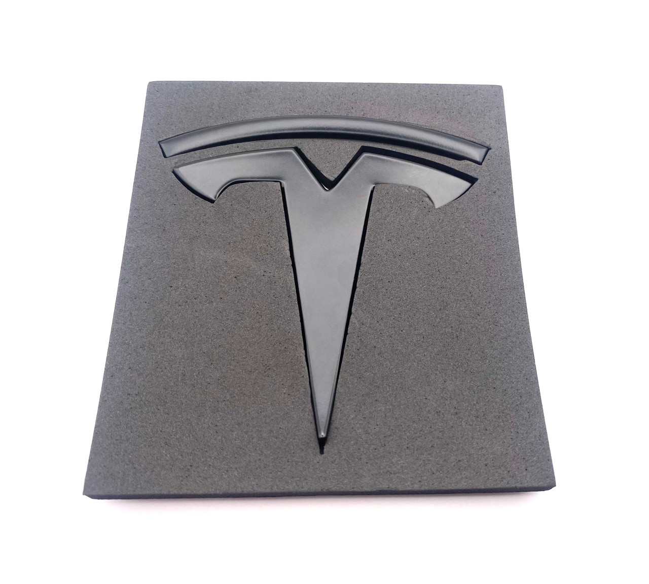 NEW 3.0 MODEL Y "OEM SPEC" T Badge Emblem Replacements (Various Colors) 