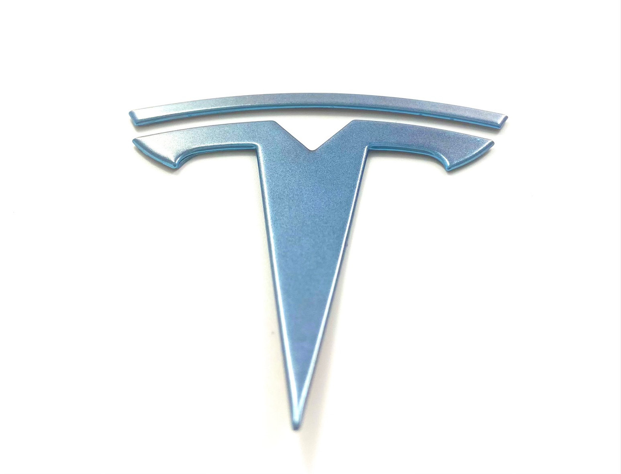 3.0 oem spec tesla t badge replacements front rear model 3 y s x 2024 satin  semi gloss black 2017 2018 2019 2020 2021 2022 2023 2024 stainless steel  ppf Model 3