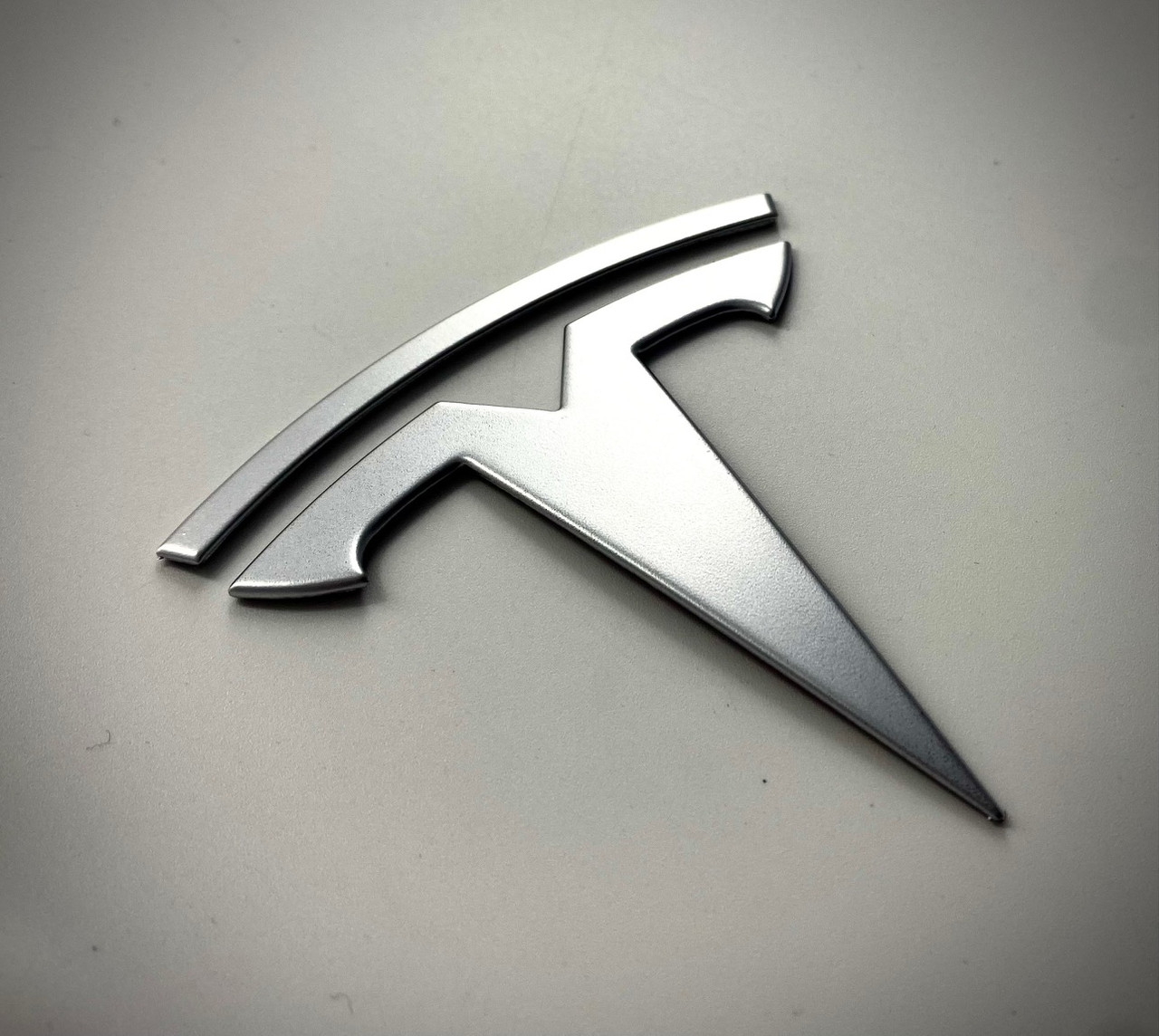 NEW 3.0 MODEL 3 "OEM SPEC" T Badge Emblem Replacements (Various Colors) 