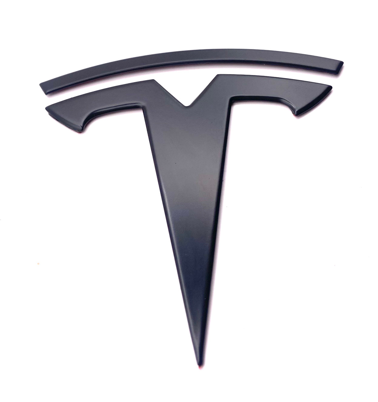 NEW 3.0 2021-2024 Model S "OEM SPEC" T Badge Emblem Replacements (Various Colors) 