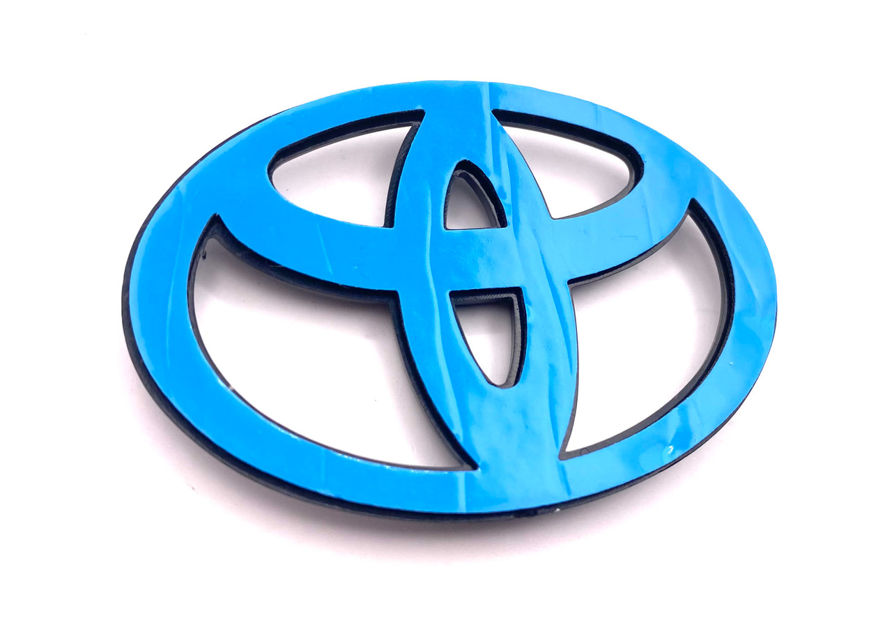 Steering Wheel / Airbag Emblem Replacement for Toyota Models 