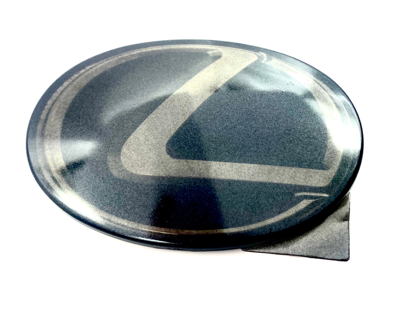 Black Chrome LEXUS OEM Badge 175mm Front Emblem (OEM 5314160090)