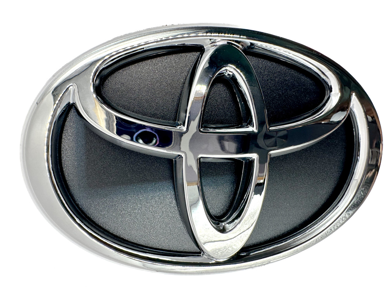 Black "T-Logo" Replacement Badges for GR86 / GR Supra 