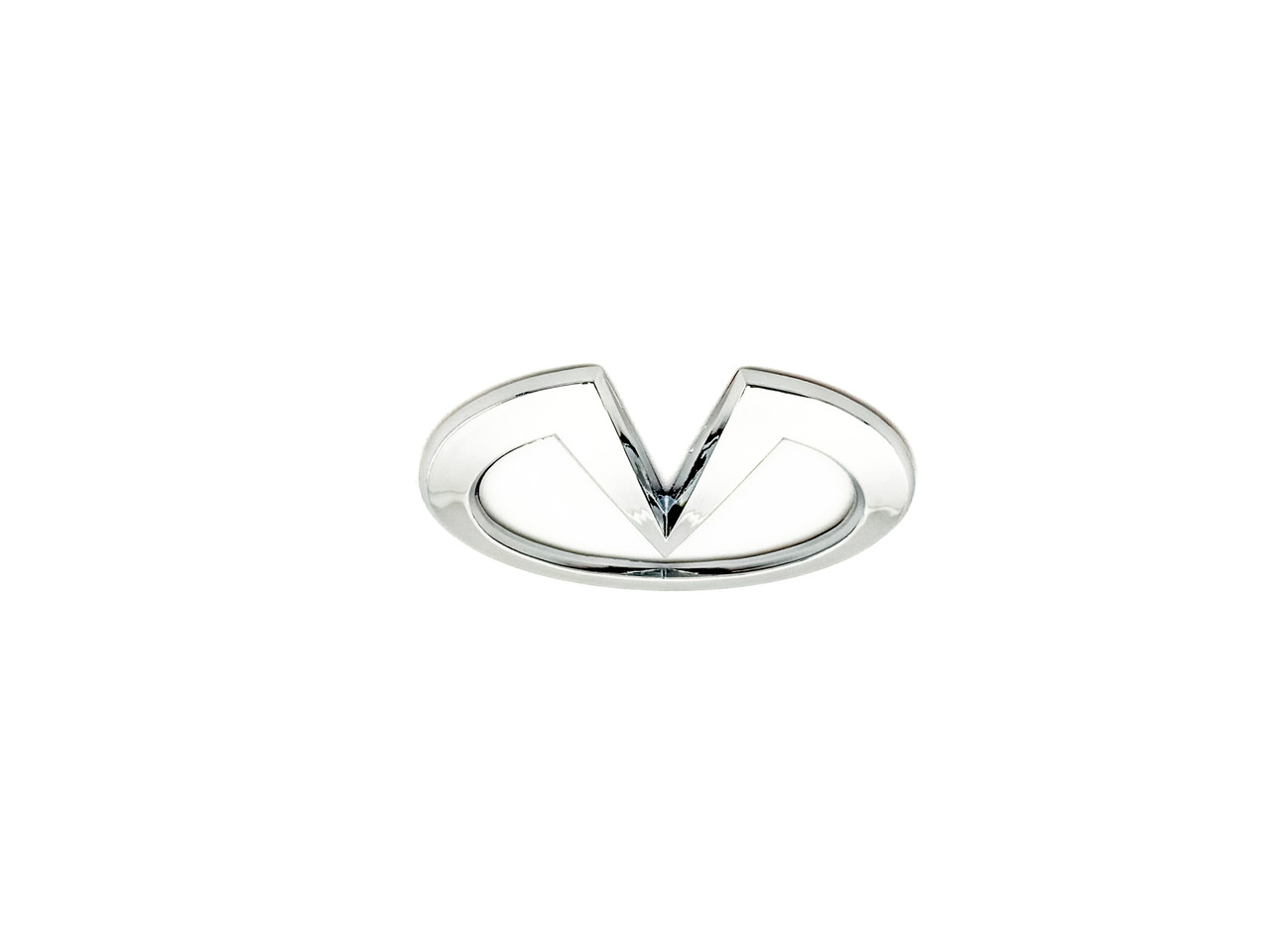 Steering Wheel Emblem Replacement for INFINITI (Various Colors) 