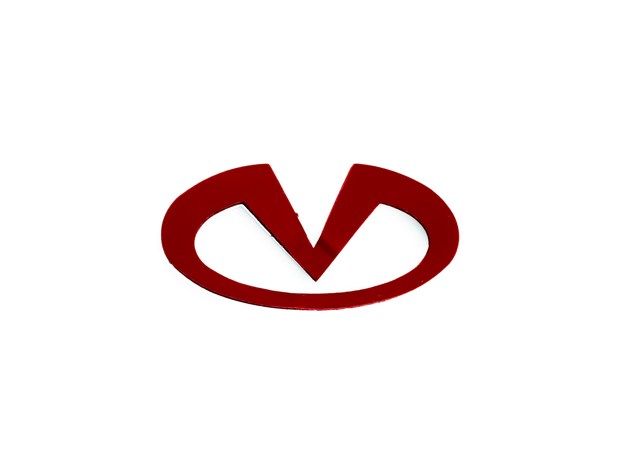 Steering Wheel Emblem Replacement for INFINITI (Various Colors) 